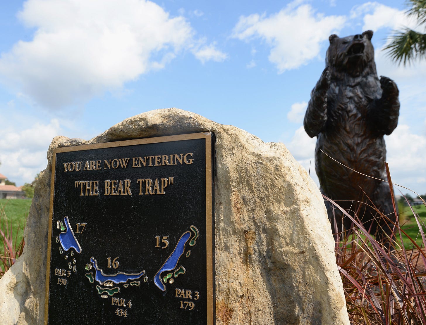 The Bear Trap: Everything You Need to Know