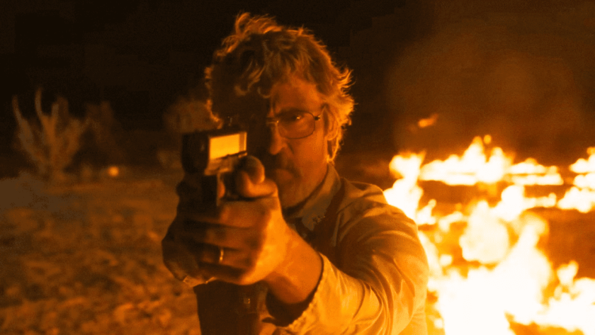 Eddington (Movie) Review | Phenixx Gaming