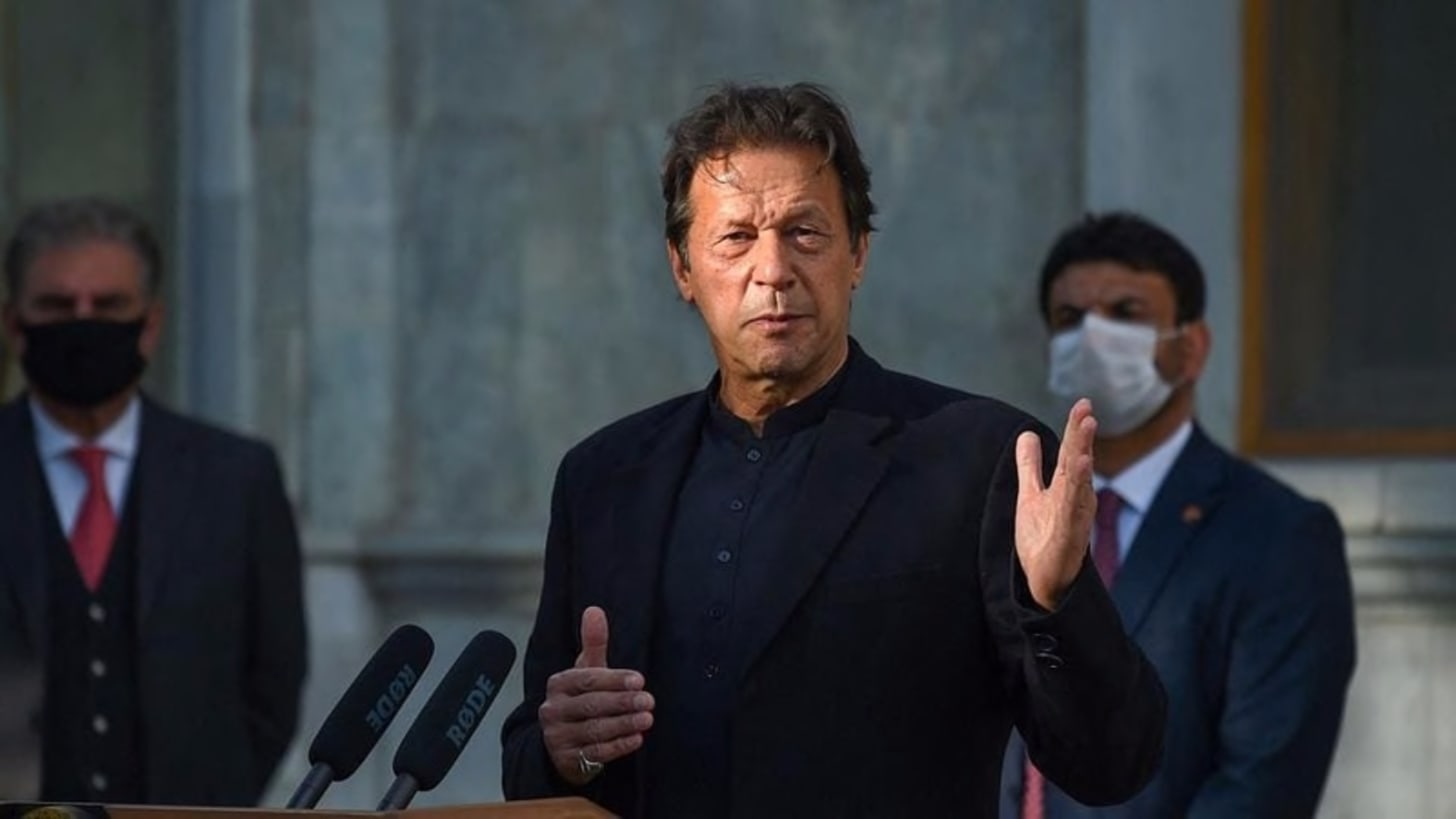 Imran Khan on Uighur Muslims genocide: &#39;China one of the greatest friends&#39;  | World News - Hindustan Times