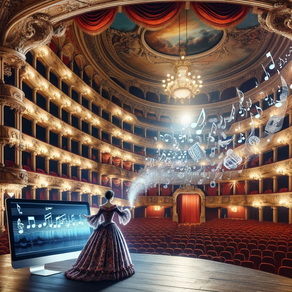 A Voice Teacher's Chrestomathy 