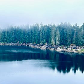 Deepening in Love at Lena Lake (10/12)
