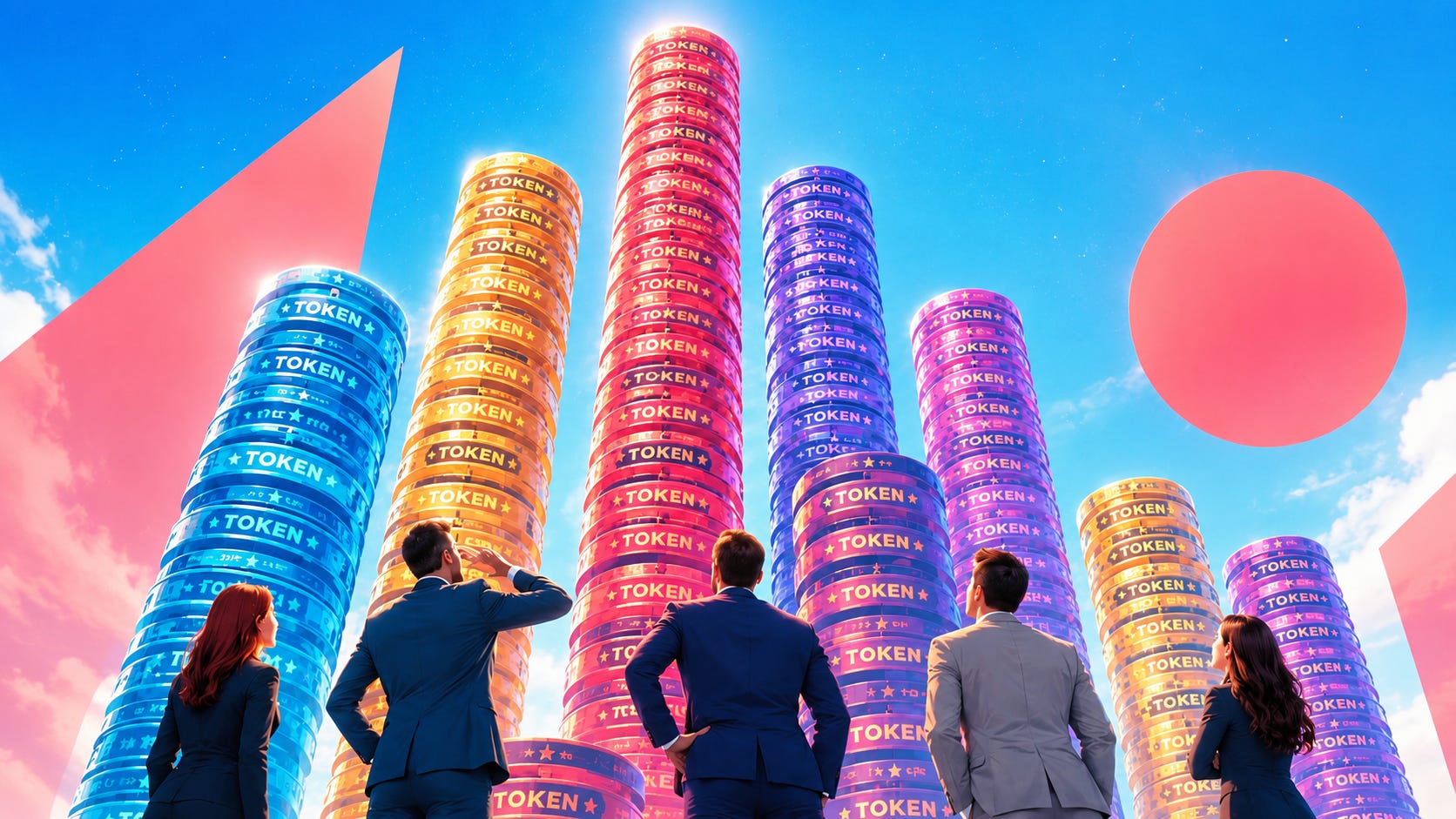 Tokenomics: When The Real Cost Of Intelligence Sets In