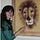 The Wild Heart animals and art by Deidra S Smith