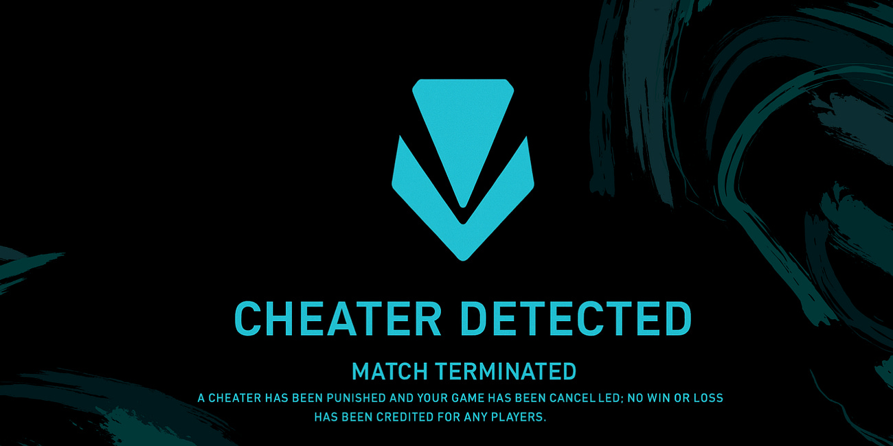 How Far Is Too Far: War Against Cheaters