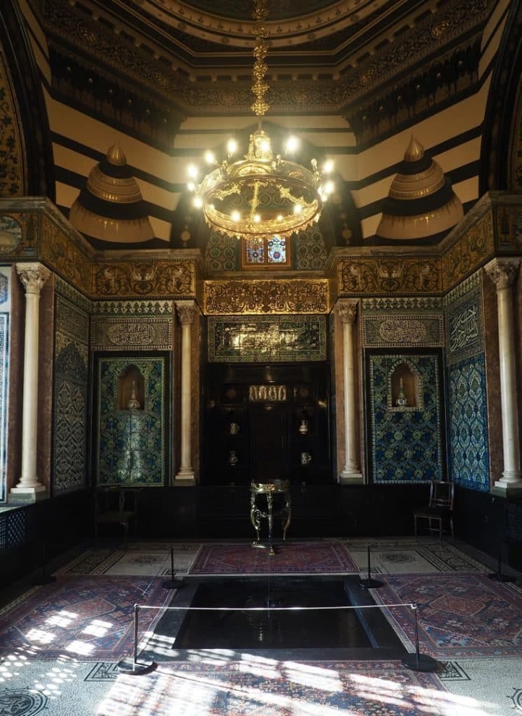 Leighton House Arab Hall | Look Up London