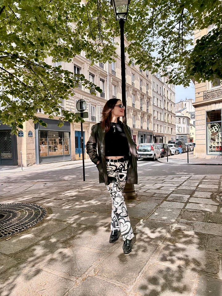 marais paris outfits