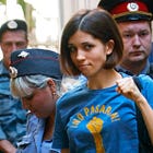 From a nefarious russian to a cam girl 