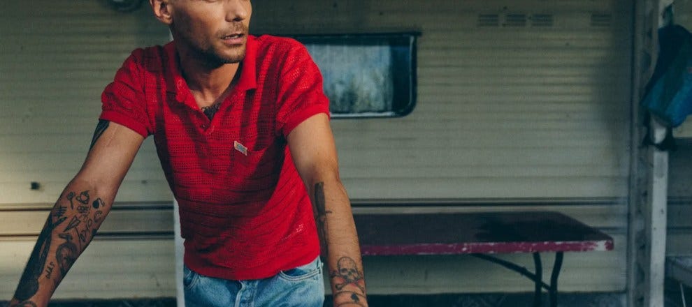 louis tomlinson netflix series and top 10 single