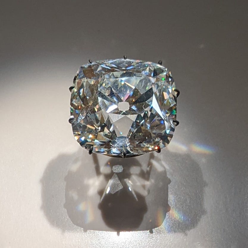 Regent Diamond - Wikipedia