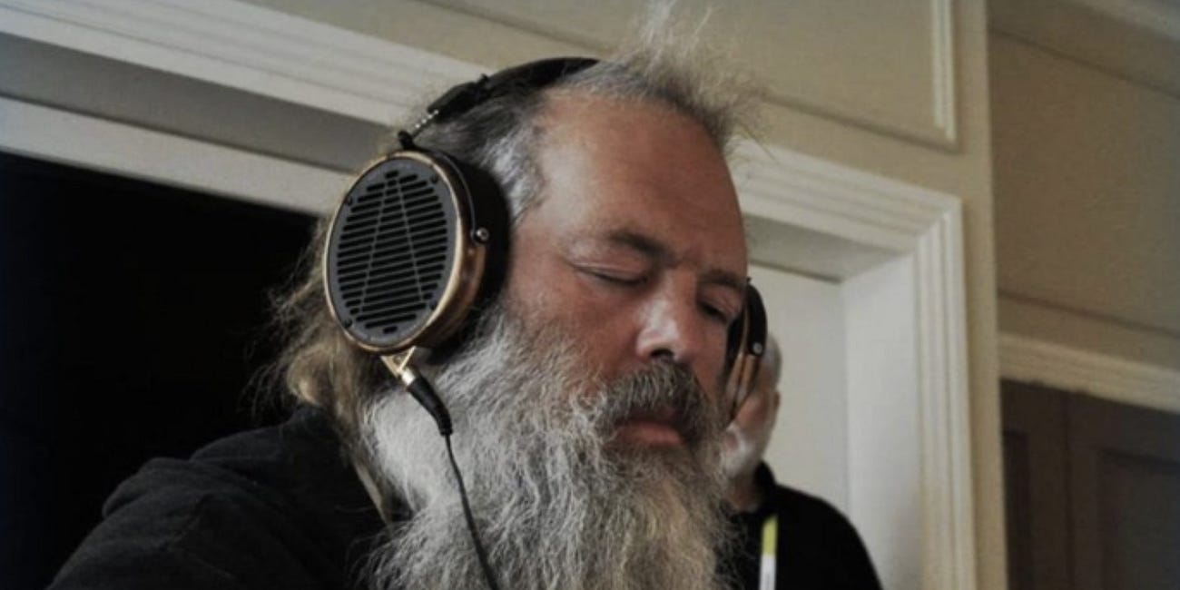 Rick Rubin Is the Future of Work