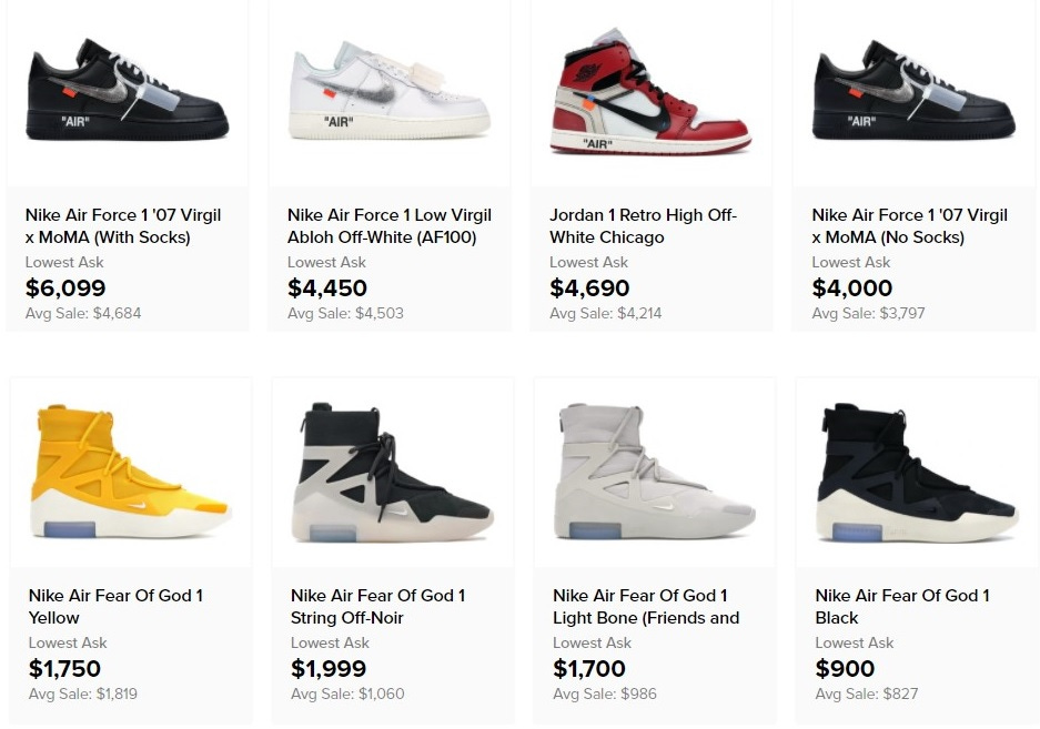 Probably Why Nike Bid Jerry Lorenzo Adieu - by Lois Sakany