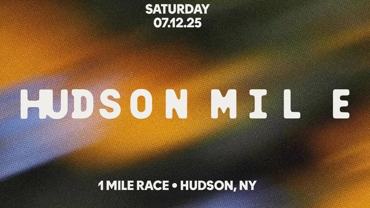 Fundraiser by Hudson Mile : Support the Inaugural Hudson ...