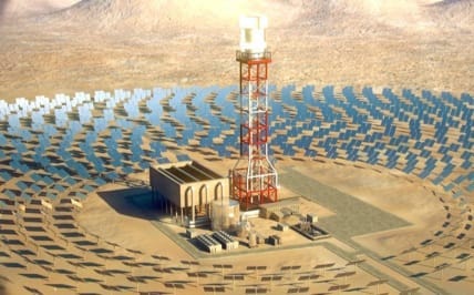 Ivanpah Ivanpah