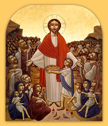 File:Christ feeding the multitude.jpg