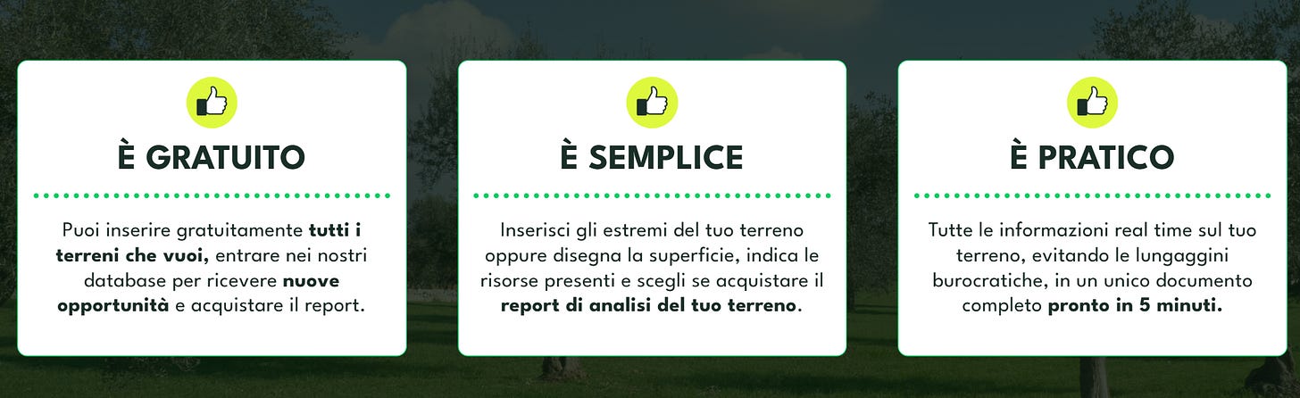 Cosa offre Join4Green ai suoi utenti