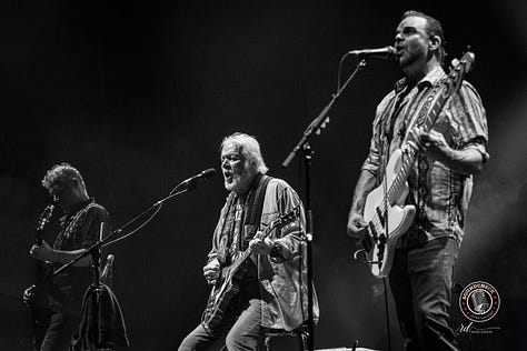 BTO performs at TD Place in Ottawa photo Renee Doiron