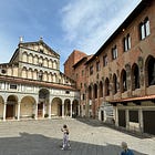 Pistoia | Mini-Florence with Better Pastry