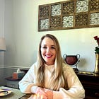 Birthday Thanks & Madison Hughes Dishes 'YOU OR THE WHISKEY'