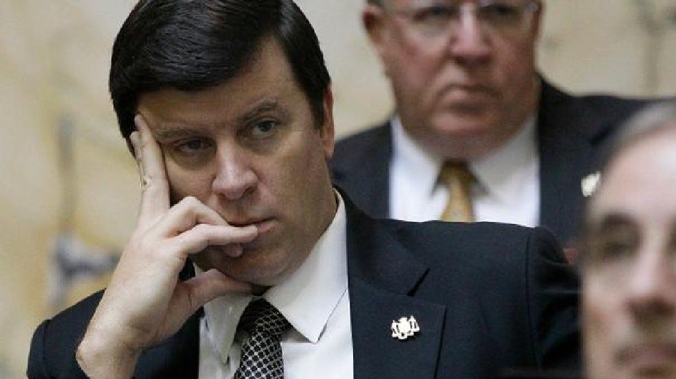 Bryan Simonaire, Md. senator, wants statewide hit-and-run alert system |  WJLA