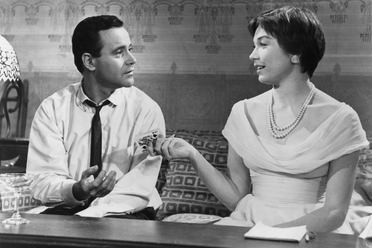 The Apartment 2012, directed by Billy Wilder | Film review