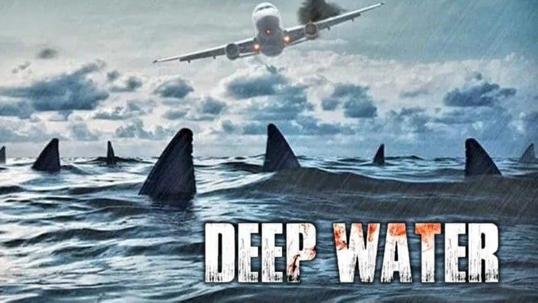 Reviews For The Easily Distracted: Deep Water - Houston Press