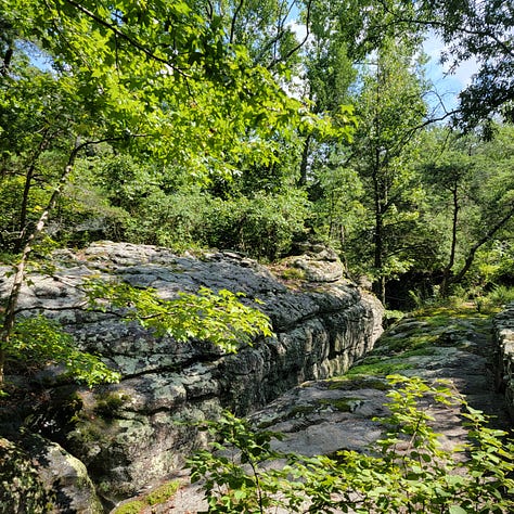 Rock City Gardens