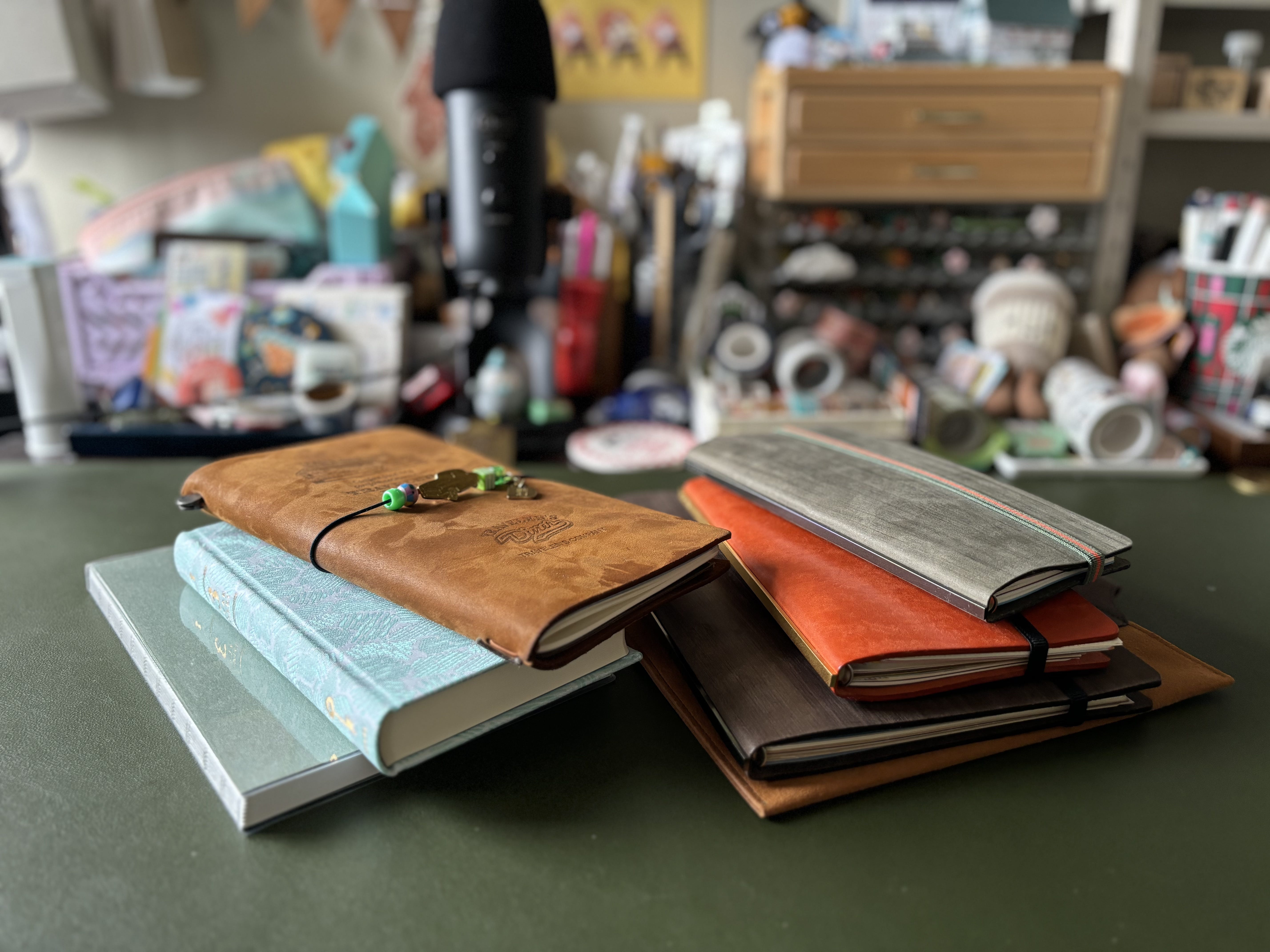 Techo Kaigi 2025 - Planners and Journals for a New Year