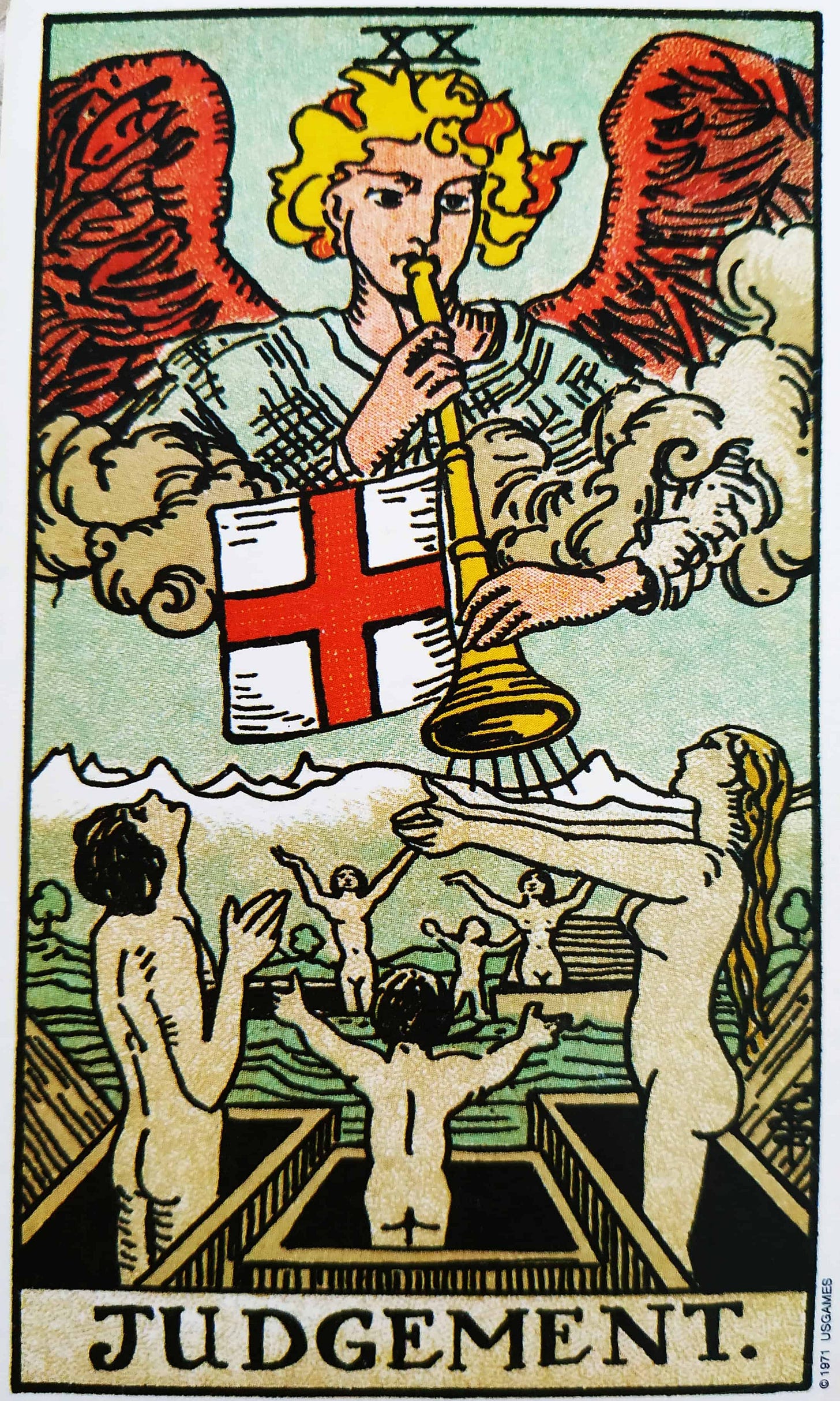 Judgment Tarot Card Meanings Explained HERE! Learn more now