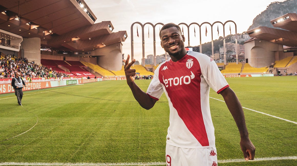 Joyeux anniversaire Youssouf Fofana !