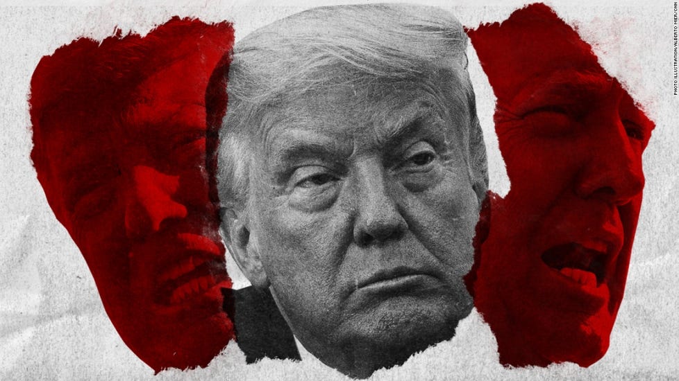 Chronicling Donald Trump's 10 worst abuses of power