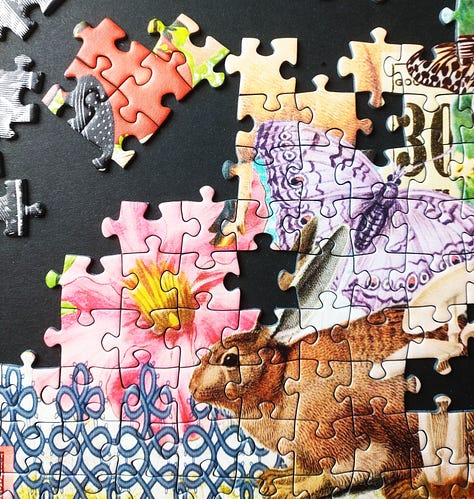 Gallery of PuzzleYOU Bespoke Custom Jigsaw Puzzle
