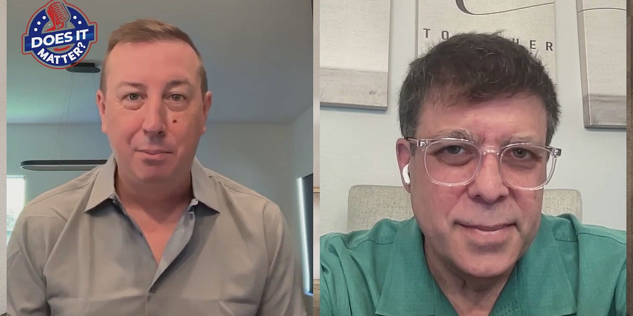 One-On-One Interview With KABC Talk Radio Host John Phillips