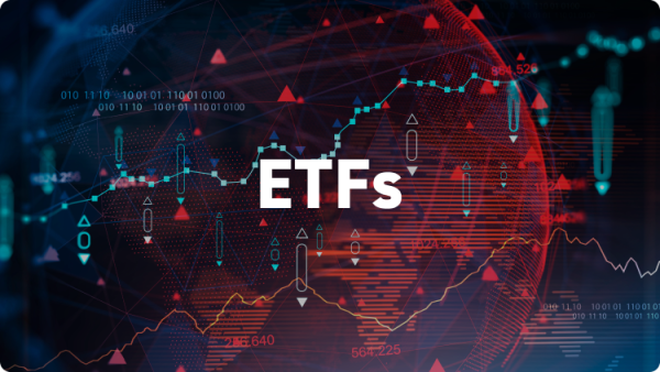 ETF Portfolio Update: August 2025