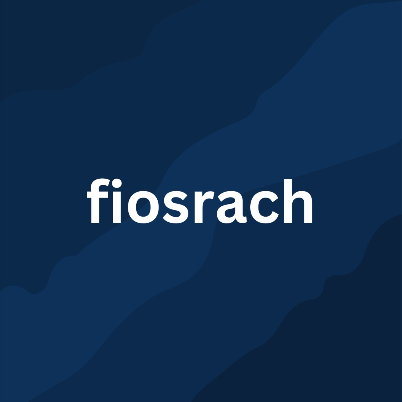 fiosrach