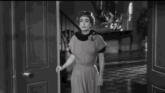 Joan Crawford GIF - Joan Crawford - Discover & Share GIFs