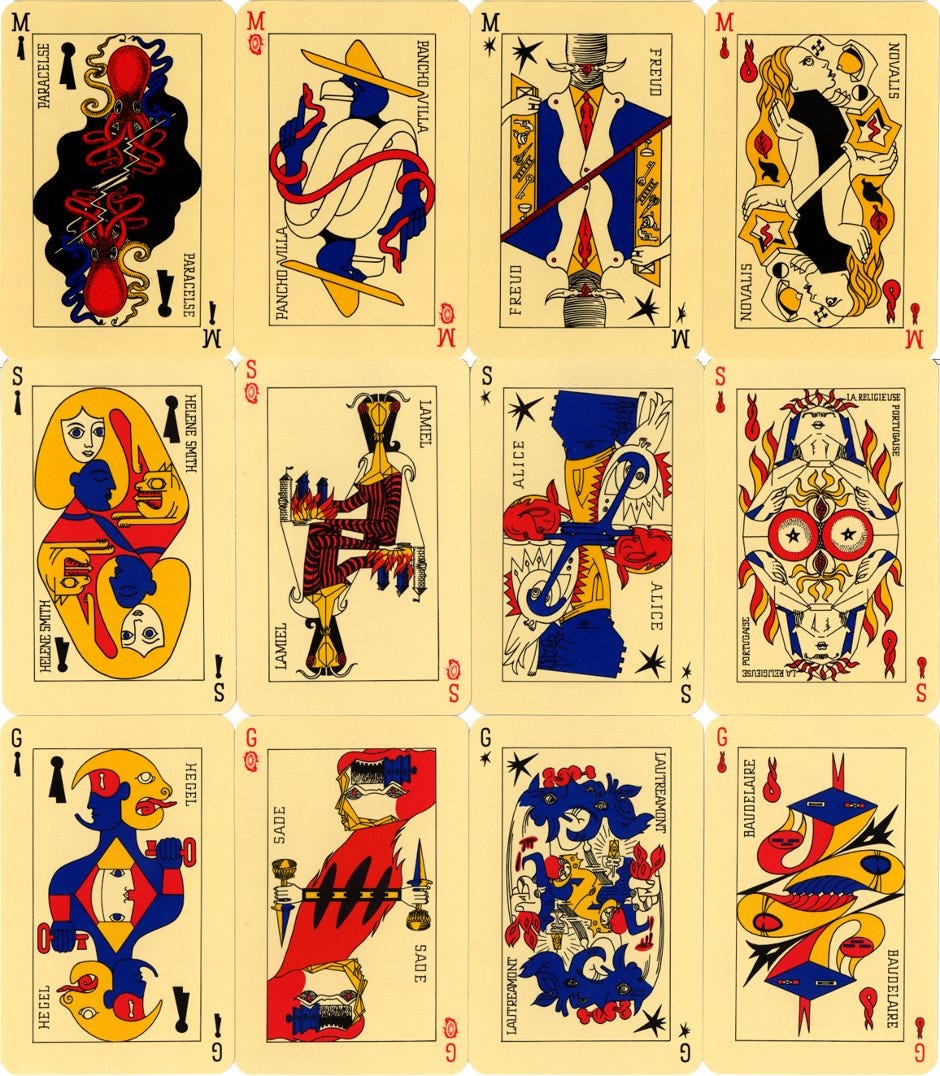 Le Jeu de Marseille — Le Jeu de Marseille — The World of Playing Cards