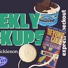 Weekly Pickups: The sleekest charger, microbatch chocolate, and more...