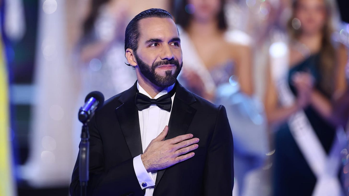 ‘World’s Coolest Dictator’ Nayib Bukele Says He’s Won Re-Election in El ...