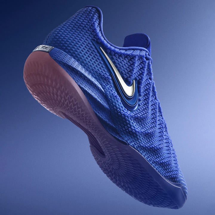 Nike Caitlin 1 - Caitlin Clark Signature Shoe