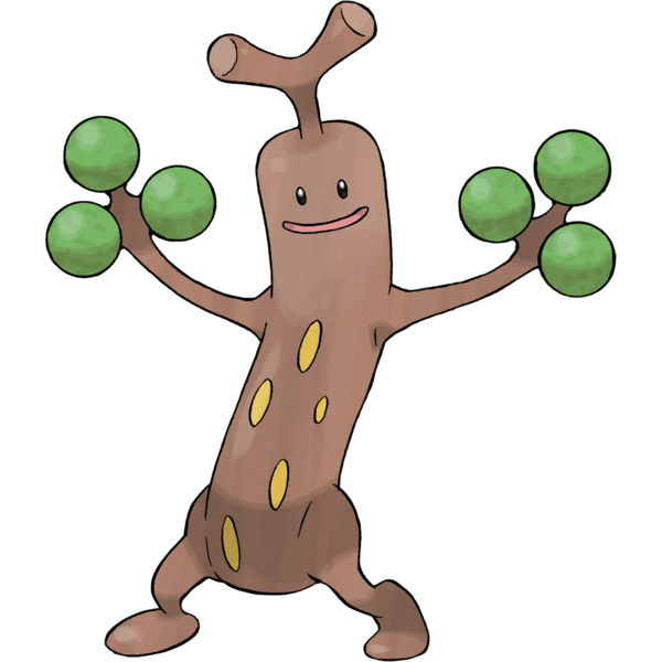 600px-185Sudowoodo