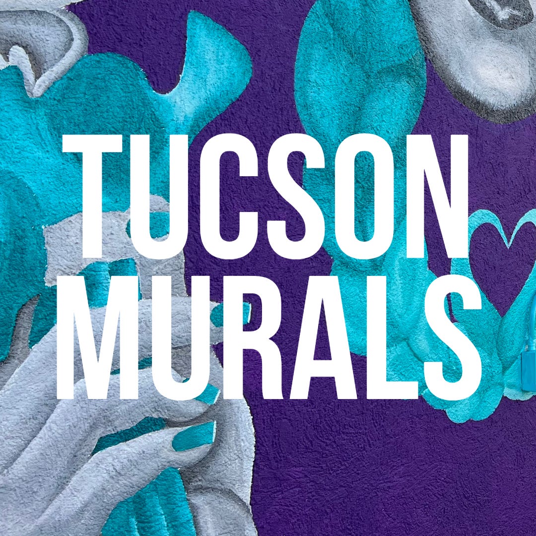Tucson Murals Project