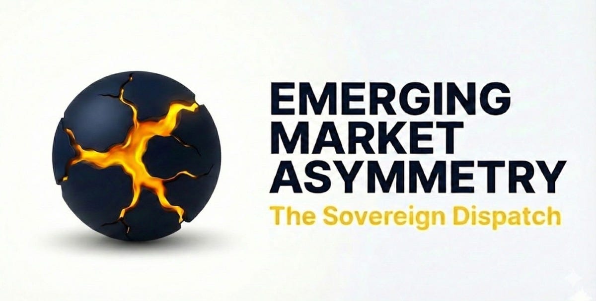Emerging Market Asymmetry