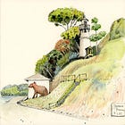 Urban Sketching in Panama