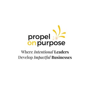 Propel On Purpose with Anyelis Cordero