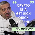 ‘Everyone Is Lying To You For Money’ - Actor Ben McKenzie on His New Crypto Documentary and Corporate Dems