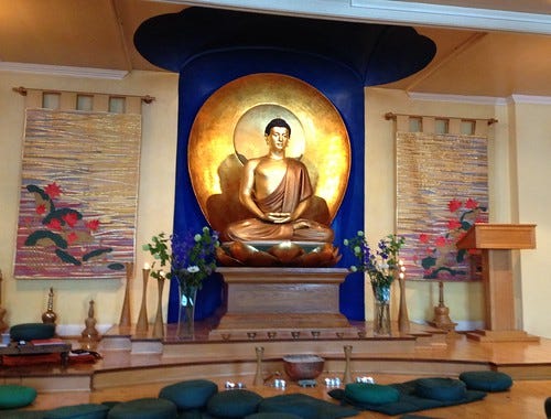 London Buddhist Centre