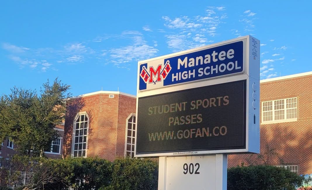Manatee High School Student Arrested After Electronic Threat Sent Through School Account