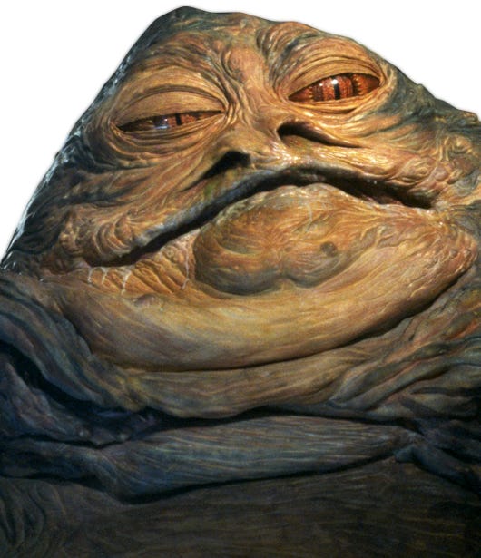Jabba Desilijic Tiure | Star Wars Wiki | Fandom
