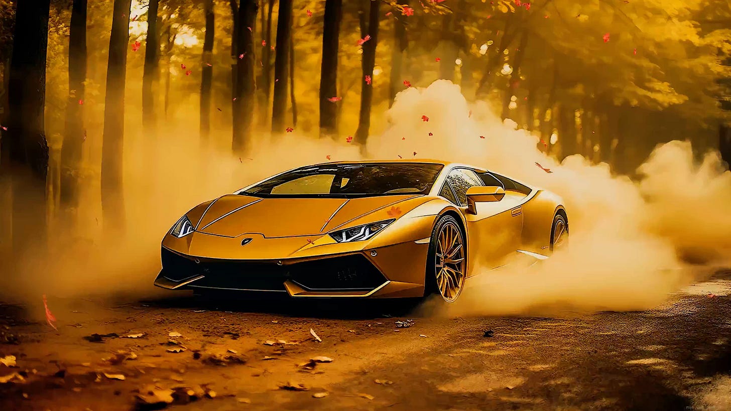 Lamborghini Car Live Wallpaper (Remastered in 4K) ( Download in comments)