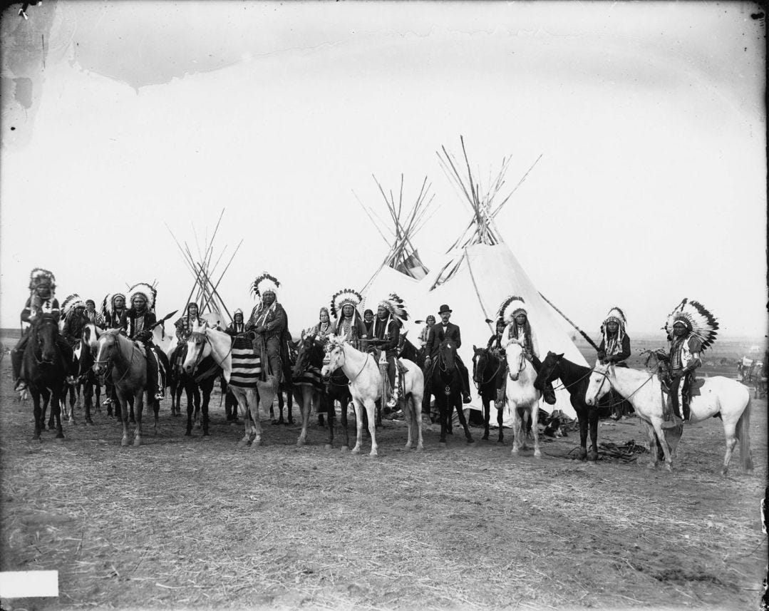 The Equestrian Revolution – Josephy Library of Western History & Culture